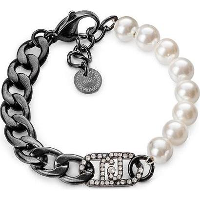 Liu Jo, Armschmuck, Original bracelet with pearls Fashion LJ1994