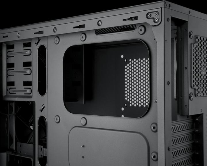 Produktbild Corsair Carbide 200R (ATX, mATX, Mini-ITX)
