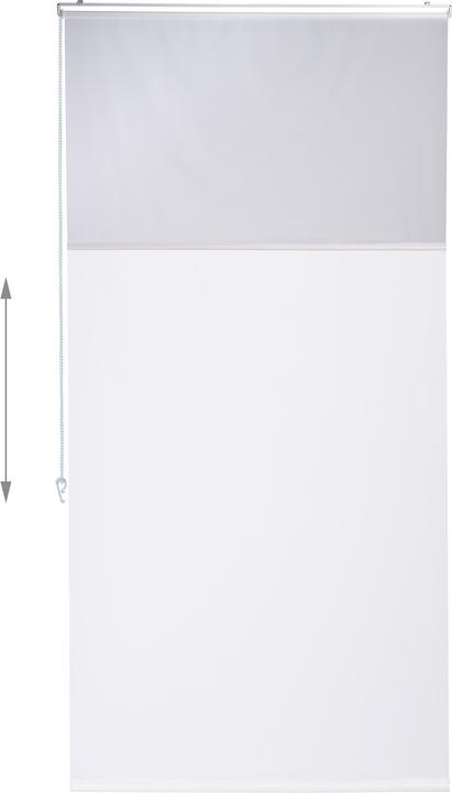Productafbeelding Relaxdays Douche rolgordijn (80 x 4,5 x 240 cm)