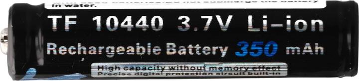 Actual product image Trustfire Akku 10440 geschützte (10440, 300 mAh)