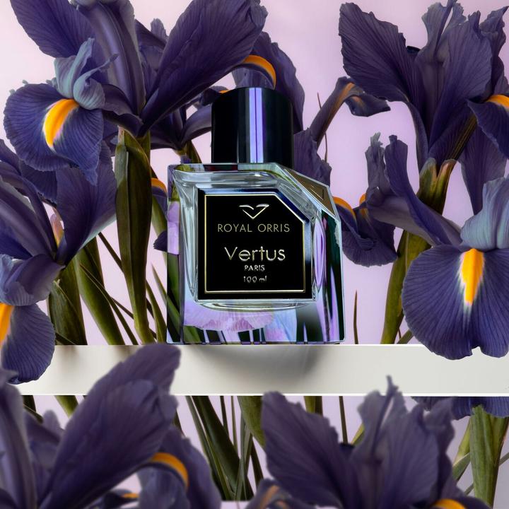 Actual product image Vertus Royal Orris (Eau de parfum, 100 ml)