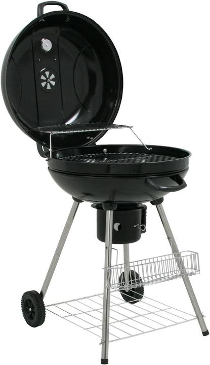 Produktbild BBQ-Toro Kugelgrill (57 cm)
