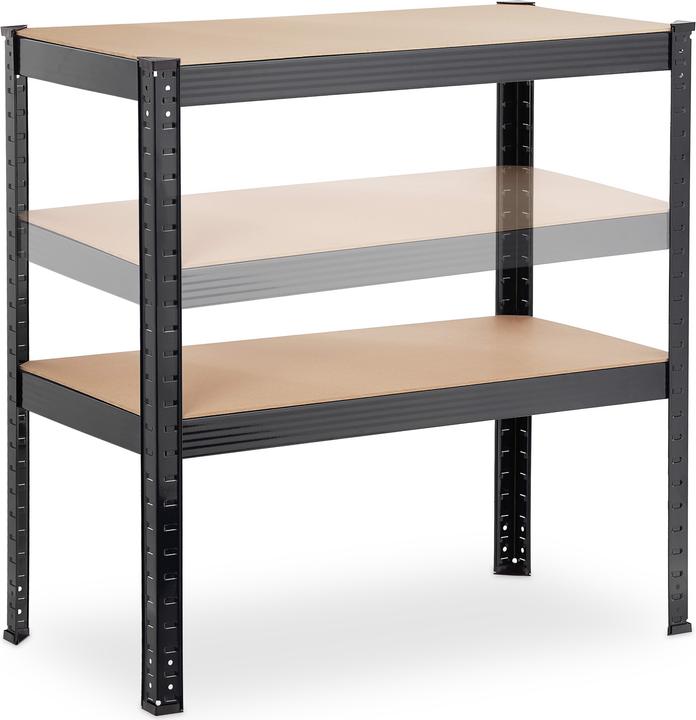 Produktbild Relaxdays Schwerlastregal