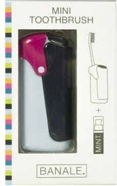 Immagine prodotto Banale Spazzolino da viaggio con dentifricio (1 x)