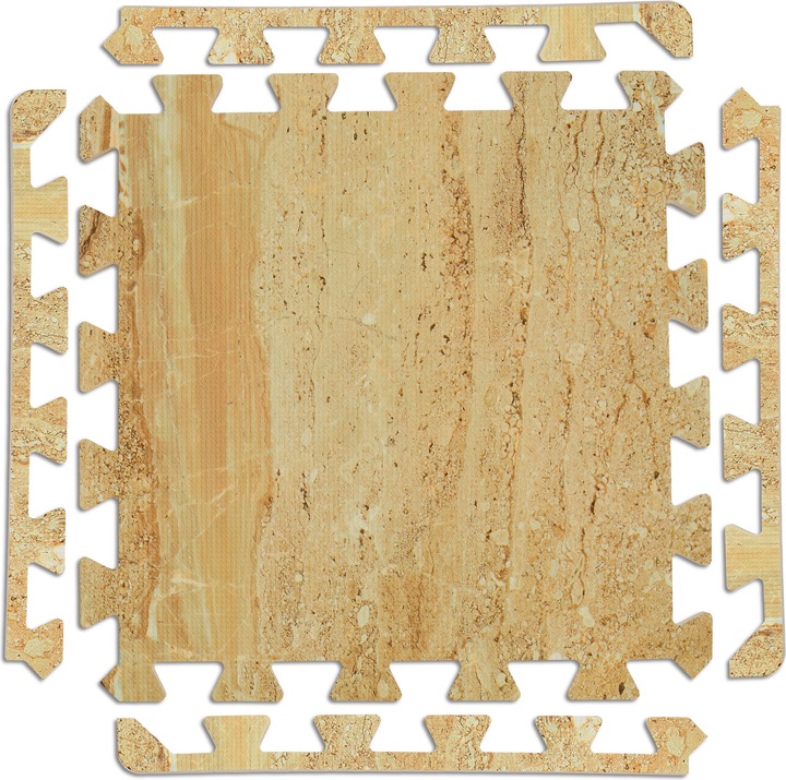 Actual product image Relaxdays Floor protection mat (1 cm)