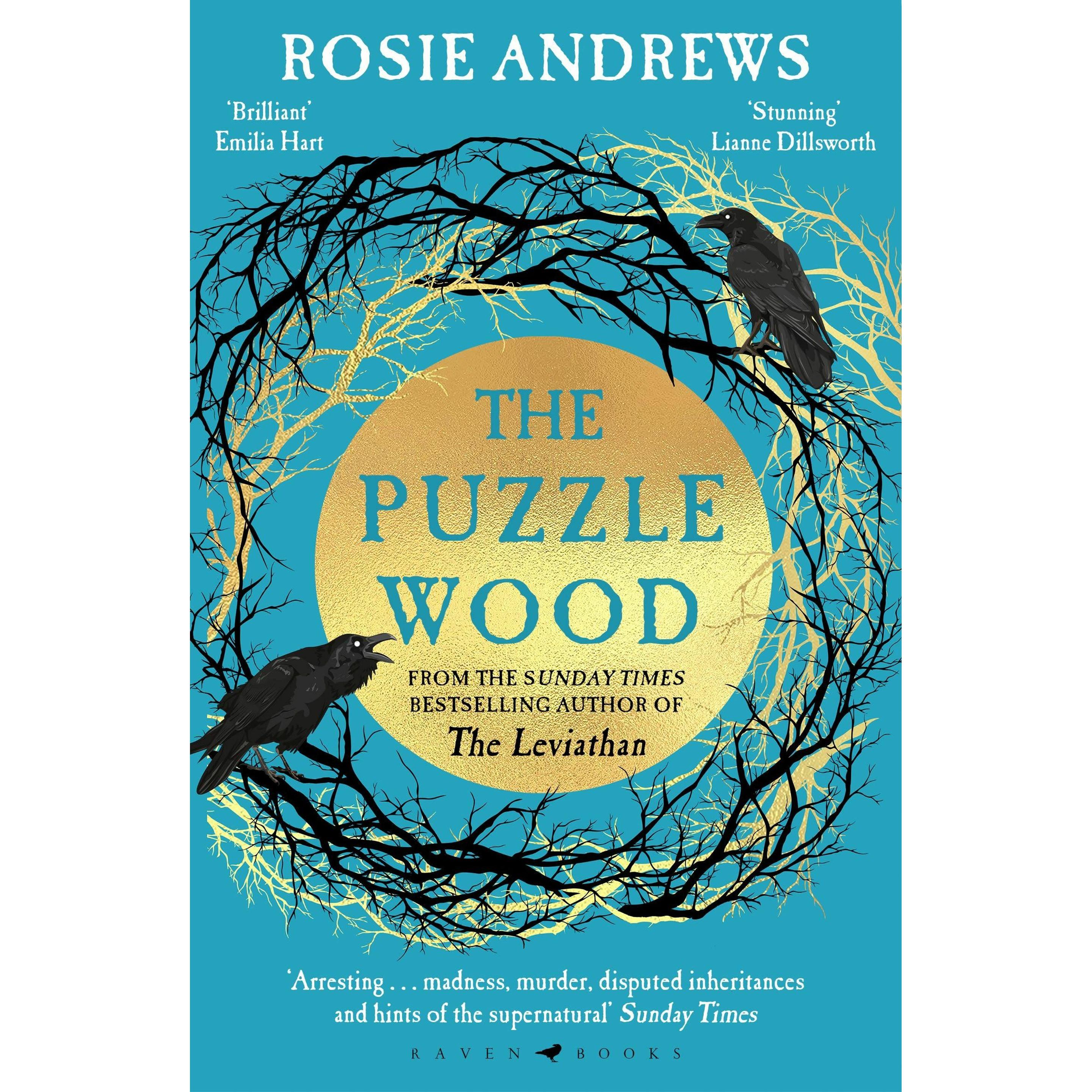 The Puzzle Wood, Belletristik von Andrews Rosie