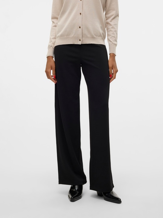 Produktbild Vero Moda Vmberlin Zamira Mw Wide Pant Noos (32)