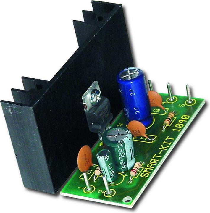 Actual product image Donau Hi-Fi Amplifier 10 Watt (Booster)