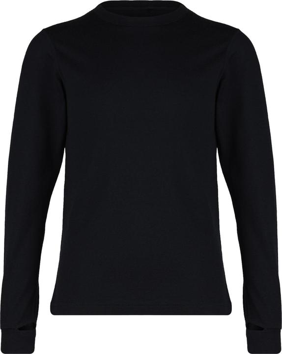 Actual product image Heber Peak Kid's Merino190 RootHe. L/S (92)