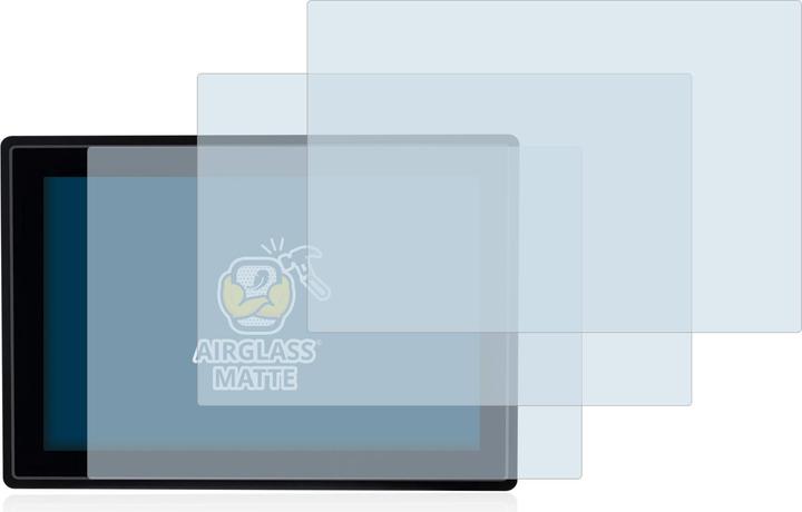 Actual product image BROTECT AirGlass Glass Matte