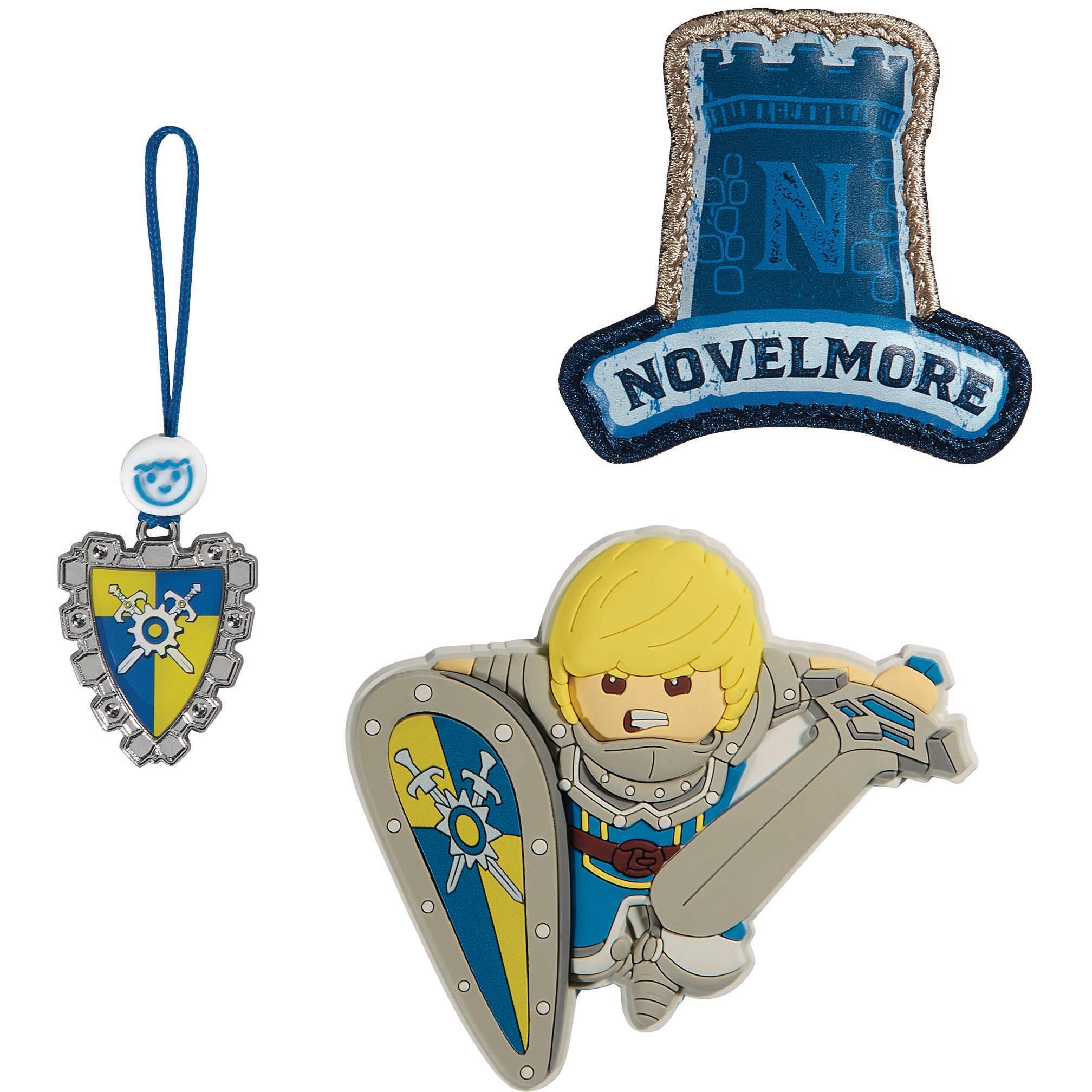 Step by Step, Rucksack