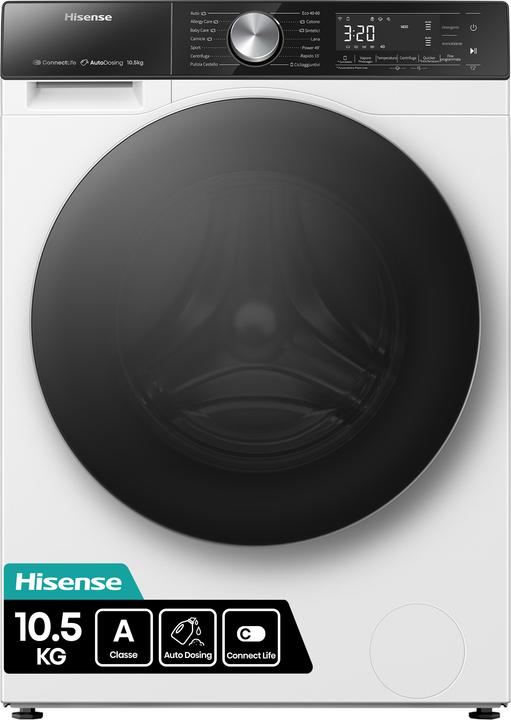 Hisense WF5S1045BW (10.50 kg, Links)
