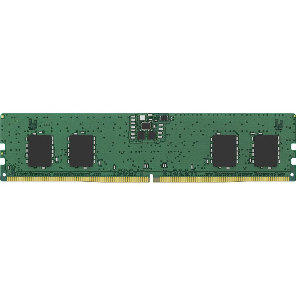 Thumbnail - Kingston RAM D5 5200 32GB C42 (1 x 32GB, 5200 MHz, DDR5-RAM, DIMM), RAM, Grün