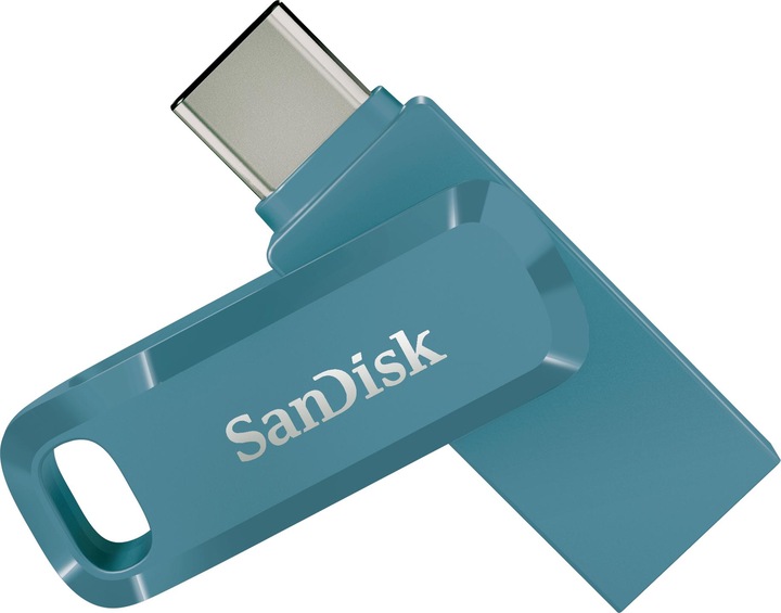 SanDisk Ultra Dual Drive Go (512 GB, USB 3.2)