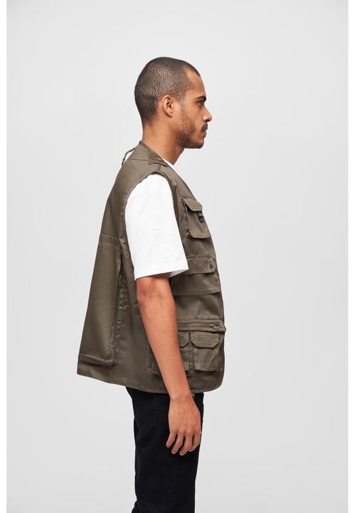 Actual product image Brandit Hunting Vest - 15961 (4XL)