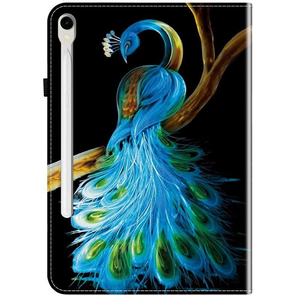 Cover-Discount Etui mit stilvollem Motiv (Samsung Galaxy Tab S11) (62854543)