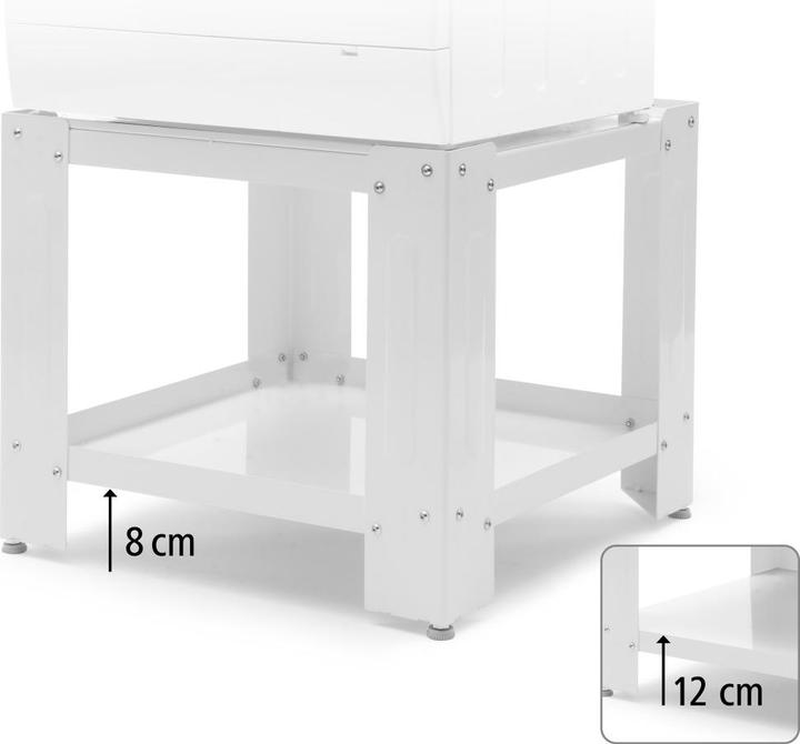 Actual product image Hama Universal undermounting base