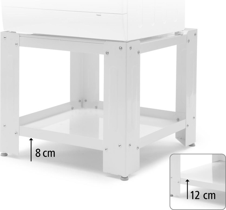Produktbild Hama Unterbausockel Universal