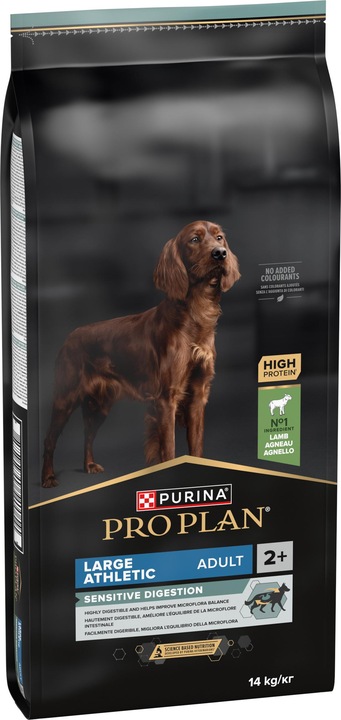 Immagine prodotto Pro Plan Atletico grande (Adulto, 1 pz., 14000 g)