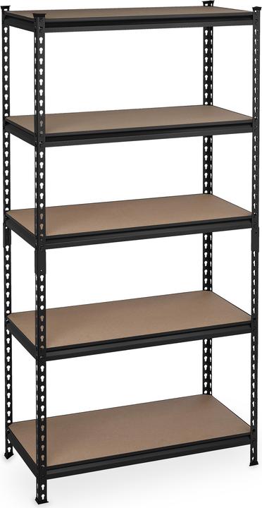 Produktbild Relaxdays Schwerlastregal