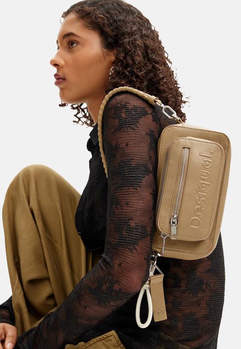 Actual product image Desigual Tasche S-LOGO Umhängetasche