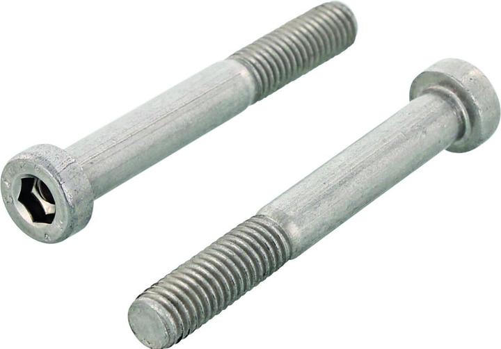 Produktbild OK-Line M 6X50 DIN 912 RFA2 cylinderhoved insex - (100 stk.) (100 Schrauben pro Stück)