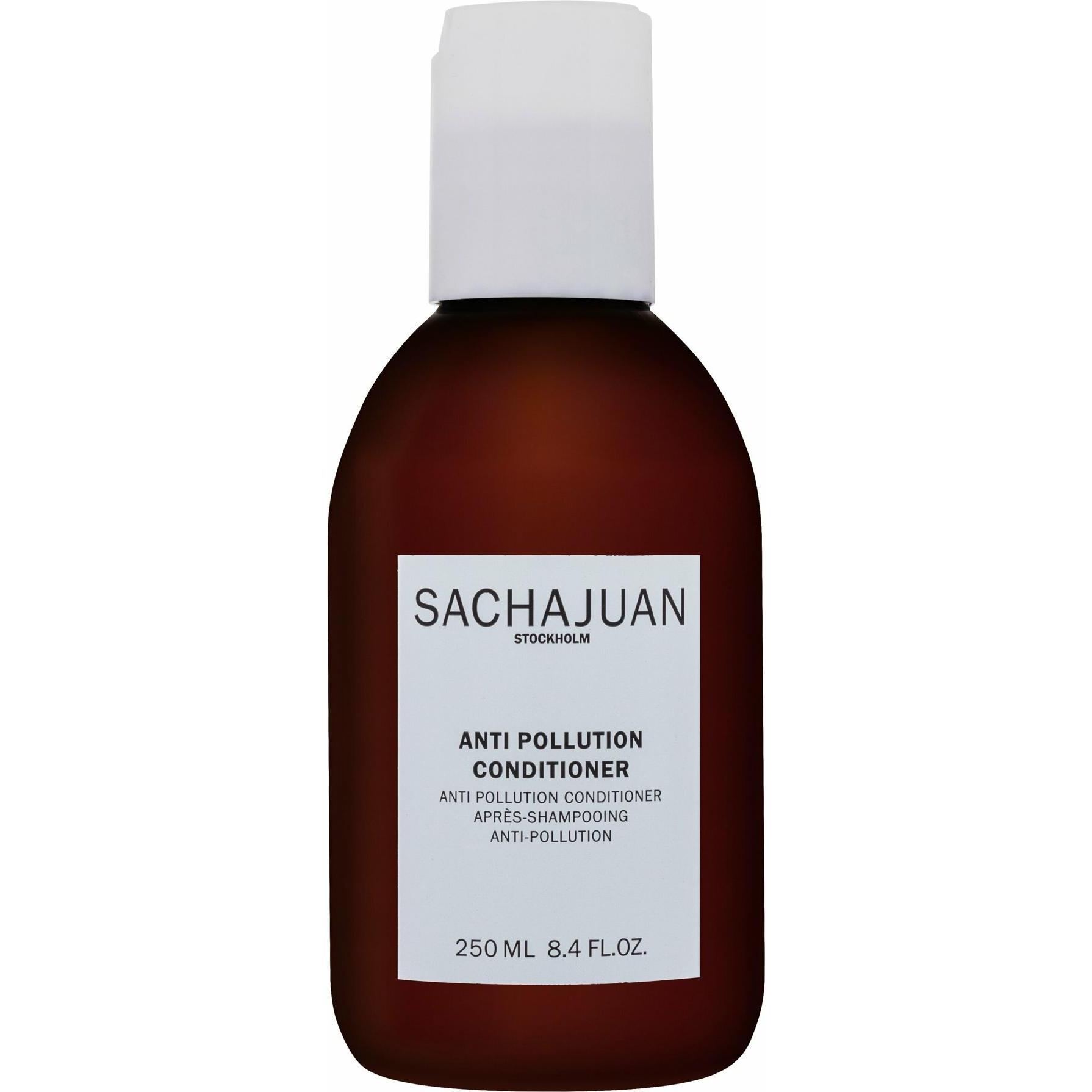 Sachajuan, Shampoo, Anti Pollution Shampoo (250 ml, Flüssiges Shampoo)