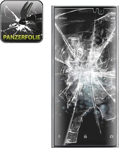 Produktbild Protectorking 4x Panzerfolie Anti-Shock HD Klar (4 Stück, Sony Xperia XZ3)
