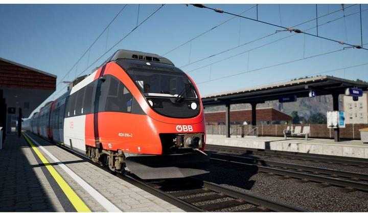 Produktbild Train Sim World 4 PS-4 (PS4, PS5, DE)