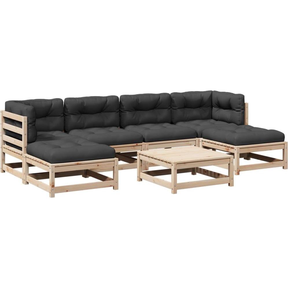 VidaXL, Gartenlounge, Svatohna