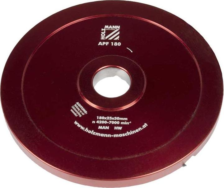 Immagine prodotto Holzmann Fresa a profilo 180x25x30 Z2 n4200-7000