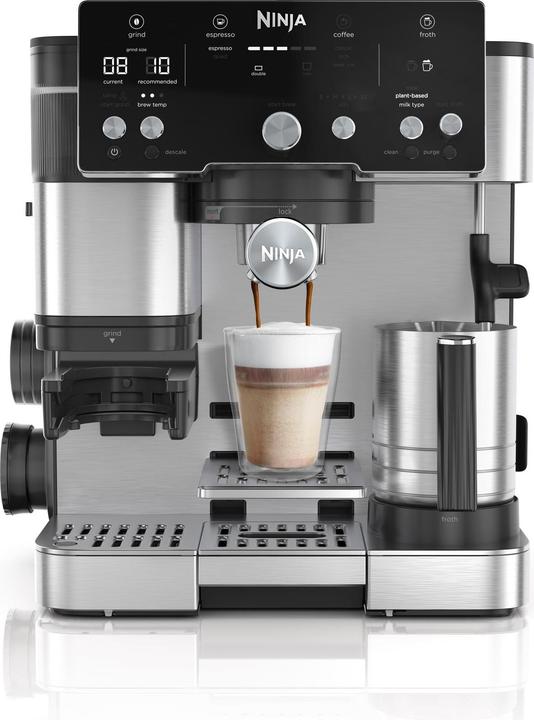 Ninja ES501CH Luxe Café Essential