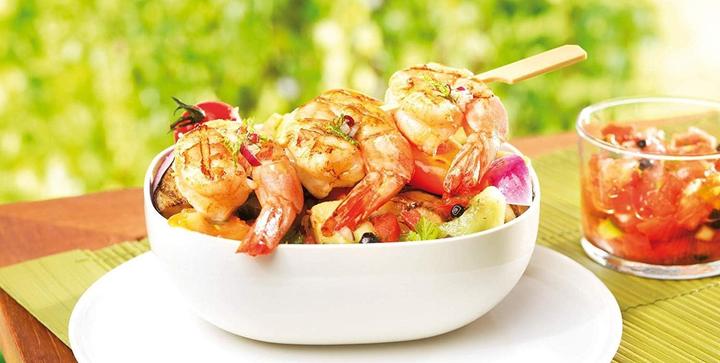 Produktbild Tefal EasyGrill Adjust Red BG90F5 (2.30 kW)