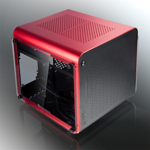Produktbild Raijintek Metis Evo TG (Mini-ITX)