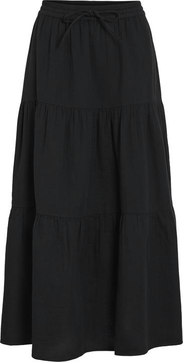 Produktbild Vila VILANIA Baumwoll Maxirock (42)