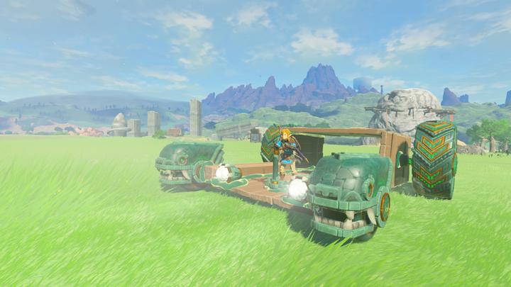 Image du produit Nintendo The Legend of Zelda: Tears of the Kingdom - Switch 2 Edition (Switch 2, DE)