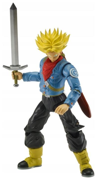 Image du produit Bandai Dragon Ball Dragon Stars Ss Future Trunks