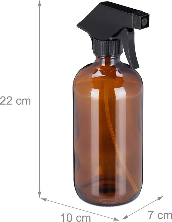 Produktbild Relaxdays Sprühflasche (0.50 l)
