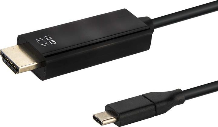 Produktbild E+P USB-C-HDMI-Kabel (1.50 m)