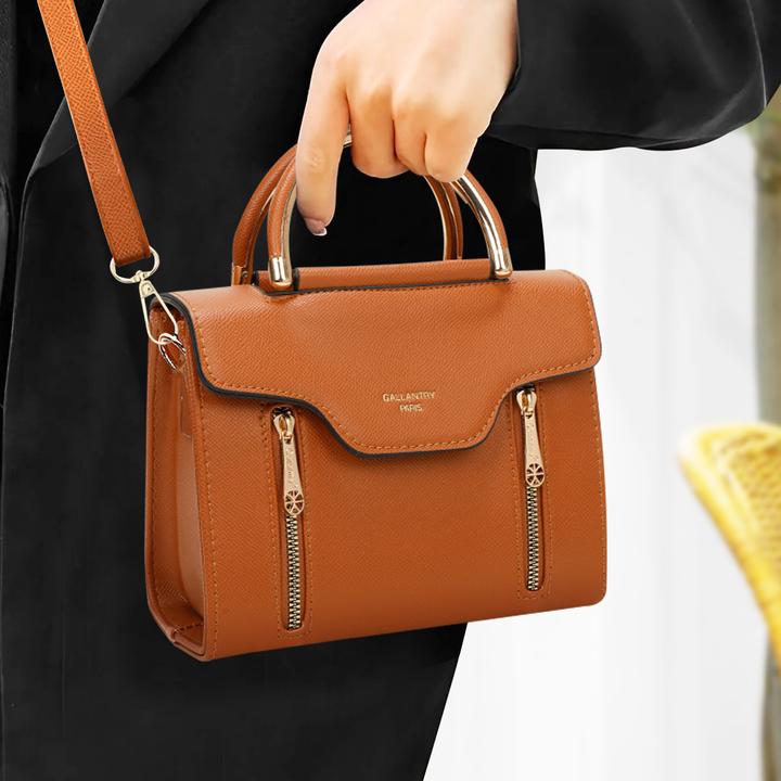 Immagine prodotto Gallantry C-0174-BROWN Handtasche