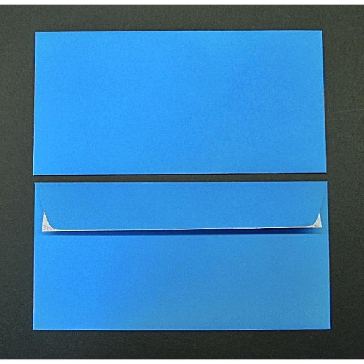 Thumbnail - Blanke, Briefumschlag, Briefumschläge DIN C6/5 100g/qm haftklebend VE=100 Stück königsblau (C6/5, 100 x)