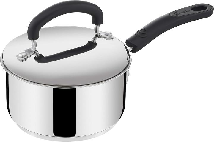 Productafbeelding Lagostina Praktische pannenset 13-delig (Koekenpan, Roestvrij staal)