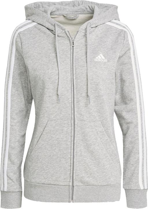 Produktbild adidas Essentials Hoodie mit durchgehendem Reissverschluss (32, 34)