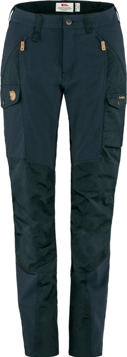 Actual product image Fjällräven Nikka Curved Trousers W (38)