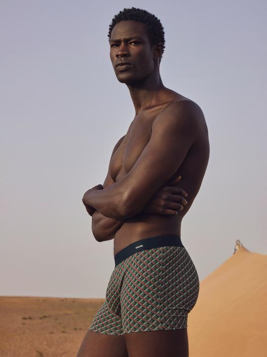 Actual product image Calida New boxer with soft elasticated waistband (S, Single pack)