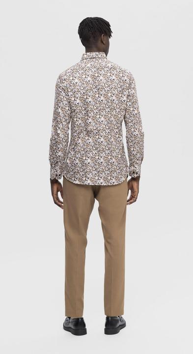 Produktbild Selected Gemustertes Hemd (L)