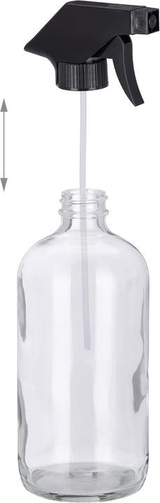 Actual product image Relaxdays Spray bottle (0.50 l)