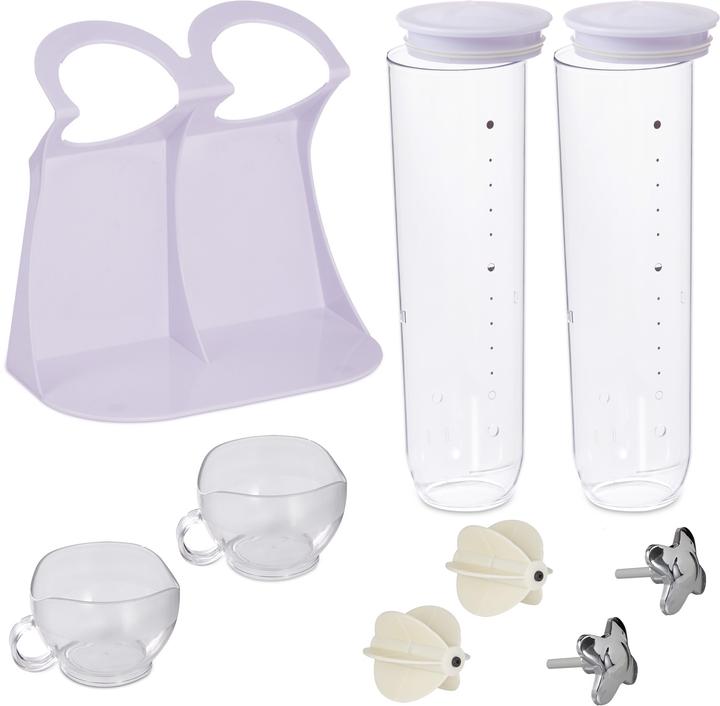 Actual product image Relaxdays Cereal dispenser