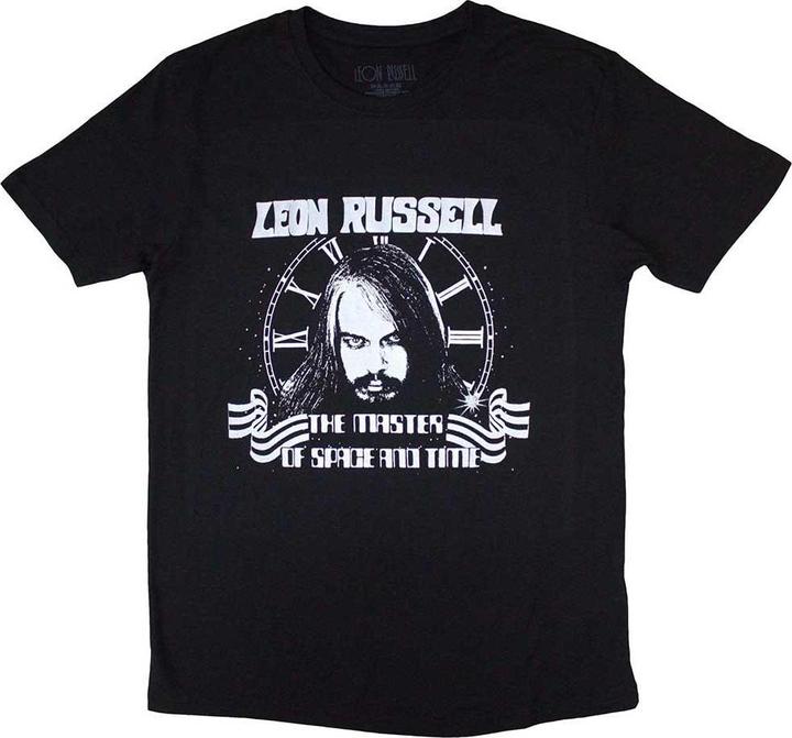 Produktbild Leon Russell Space & Time TShirt (M)