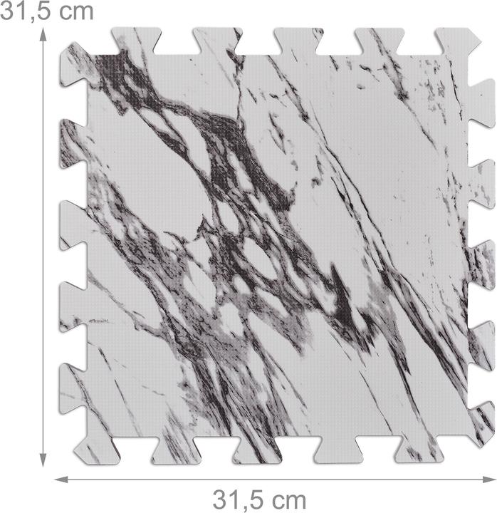 Produktbild Relaxdays Fitness (1 cm)